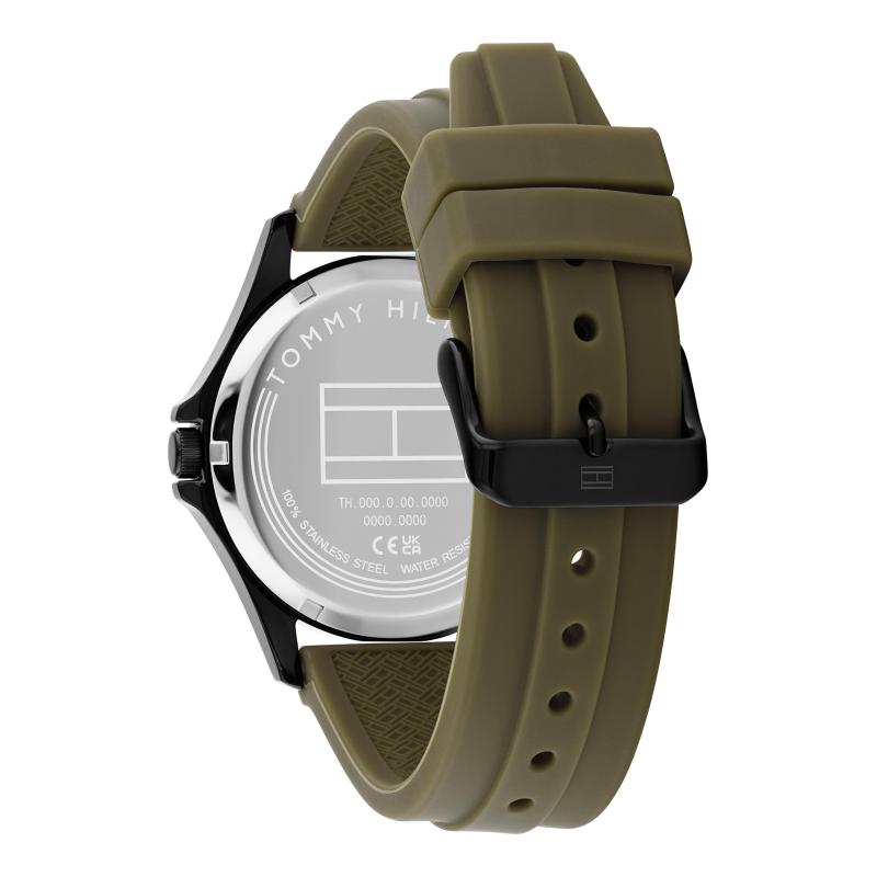 Pánské hodinky TOMMY HILFIGER Bruce 1710741