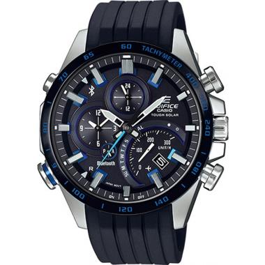 Pánské hodinky CASIO Tough Solar Bluetooth EQB-501XBR-1AER
