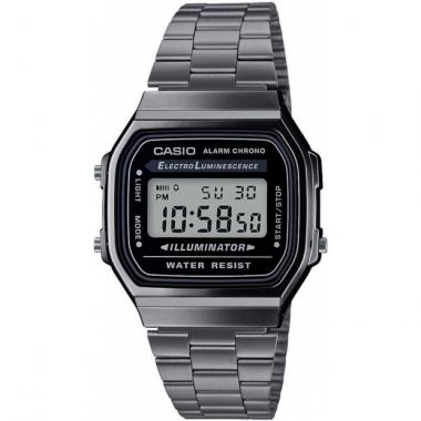 Unisex hodinky CASIOA-168WEGG-1AEF