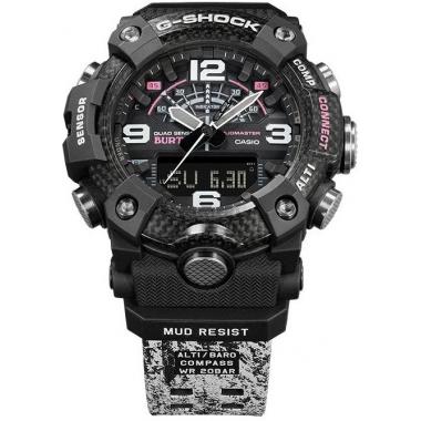 casio g shock burton mudmaster