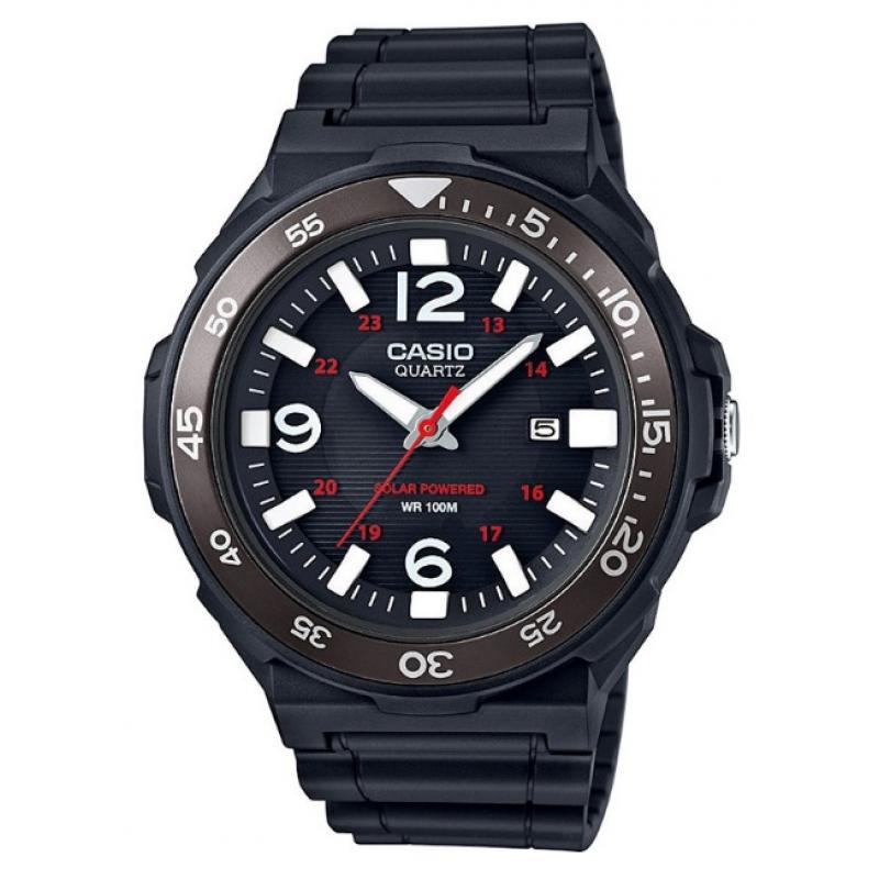 Pánske hodinky CASIO Solar MRW-S310H-1B
