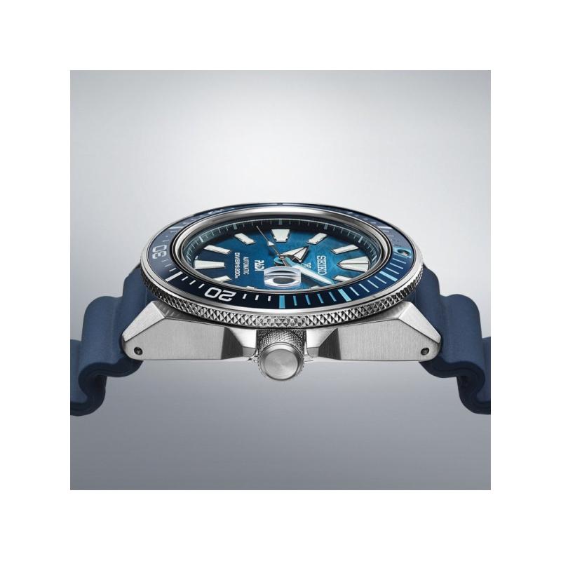 Hodinky SEIKO Prospex Special Edition PADI Great Blue SRPJ93K1 