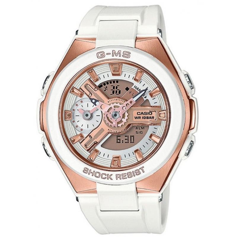 Dámske hodinky CASIO Baby-G MSG-400G-7A