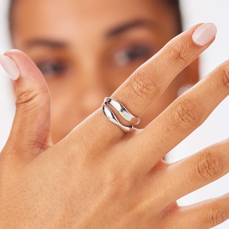 Prsten SAGAPO Emotion SMO31D