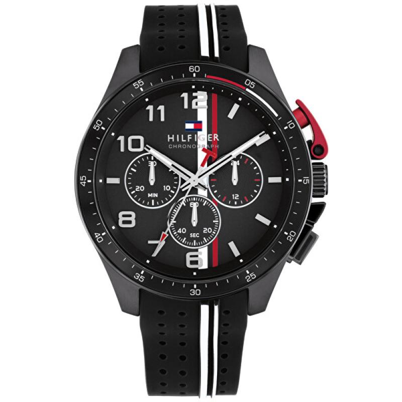 Pánské hodinky TOMMY HILFIGER Bank 1792168
