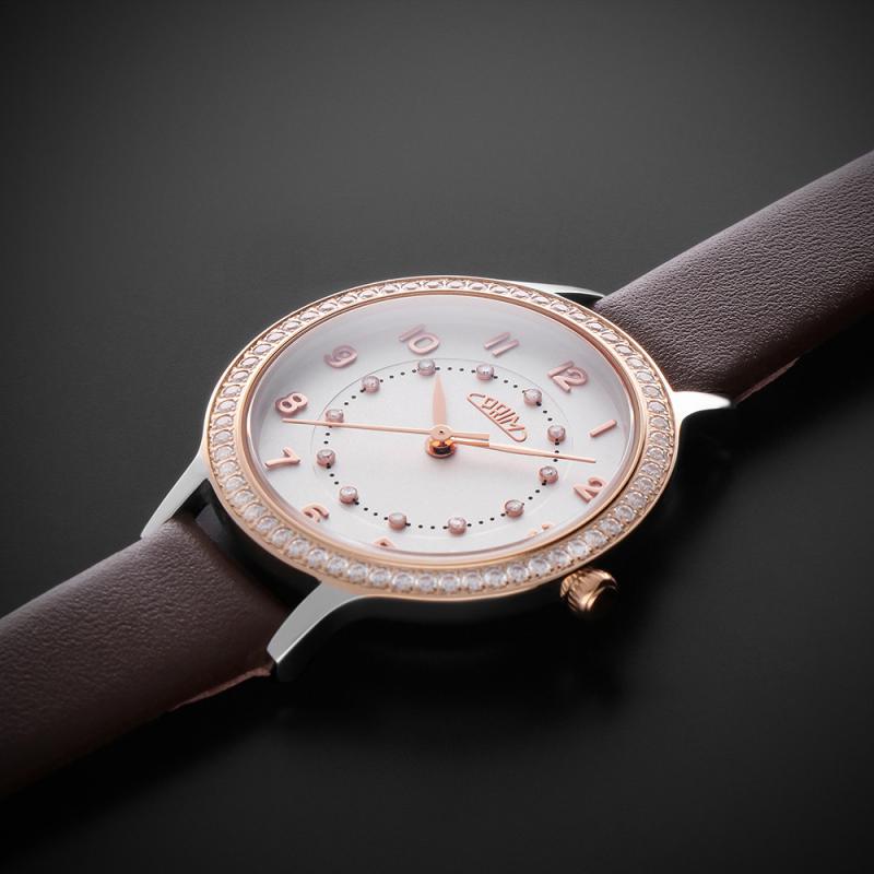 Dámske hodinky PRIM Olympia Diamond 24 W02P.13214.B