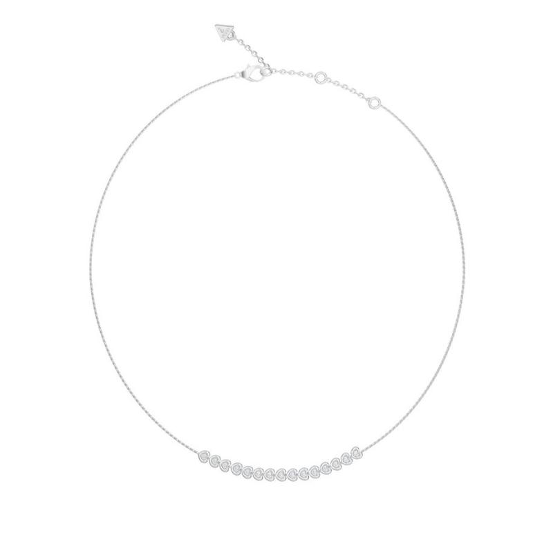 Náhrdelník GUESS Love JUBN05471JWRHT/U