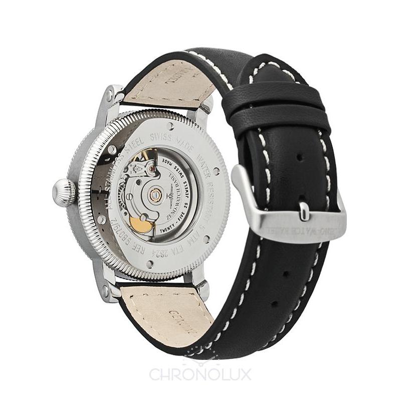 Pánské hodinky ZENO WATCH BASEL Automatic ZN98079-A1