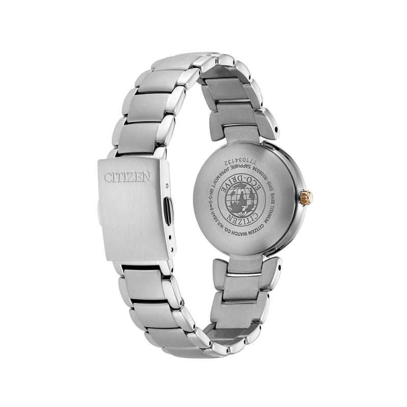 Dámské hodinky CITIZEN Super Titanium EW2506-81Y
