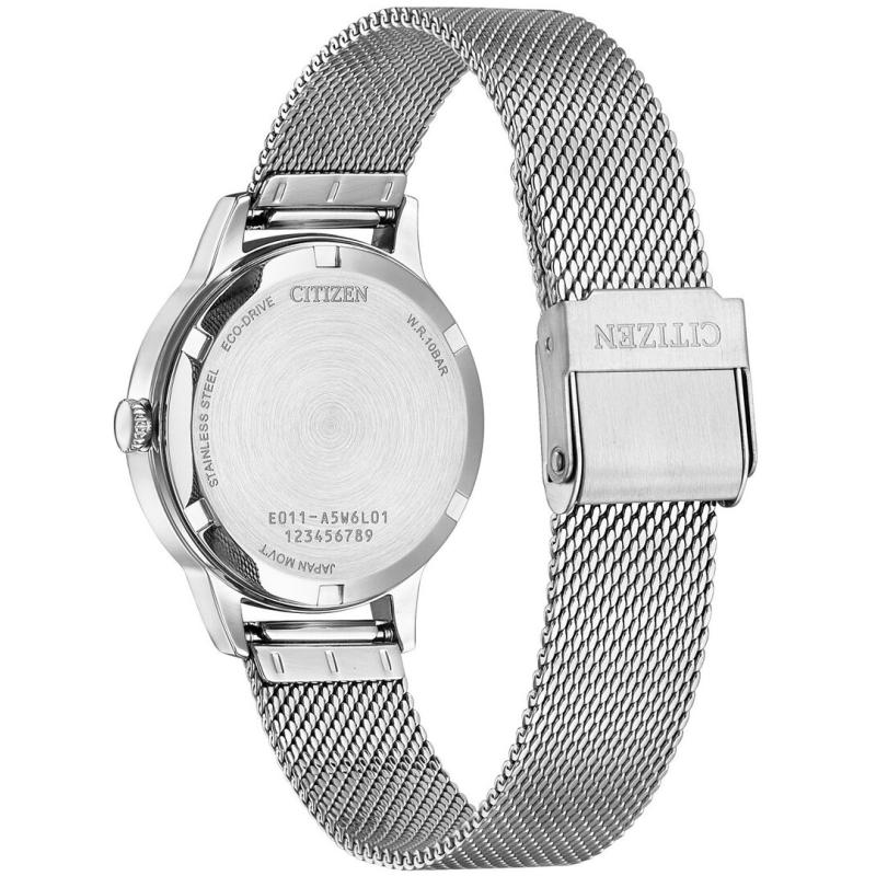 Dámské hodinky CITIZEN Elegance Eco-Drive EW2621-75M
