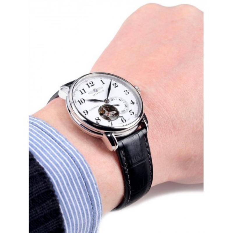 Pánské hodinky ZEPPELIN Automatic 7666-1
