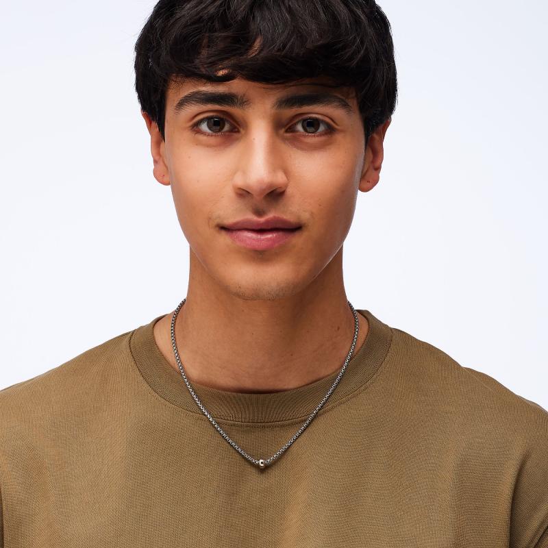 Pánský náhrdelník SAGAPO Rogue SRG01