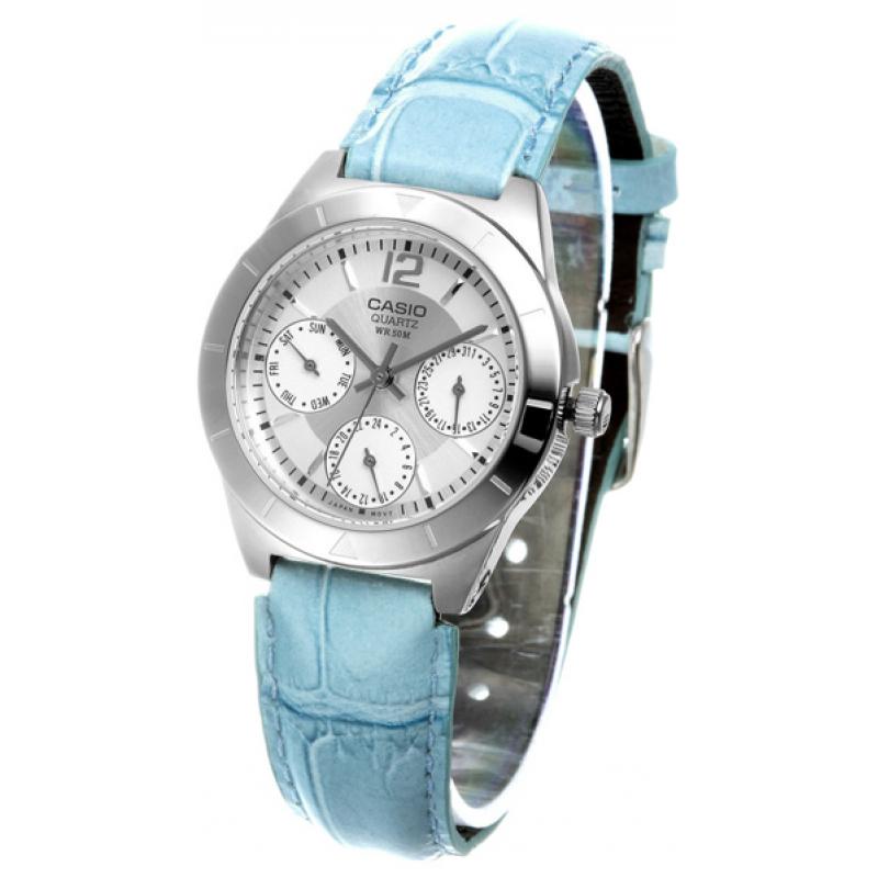 Dámské hodinky CASIO LTP-2069L-7A2VEF