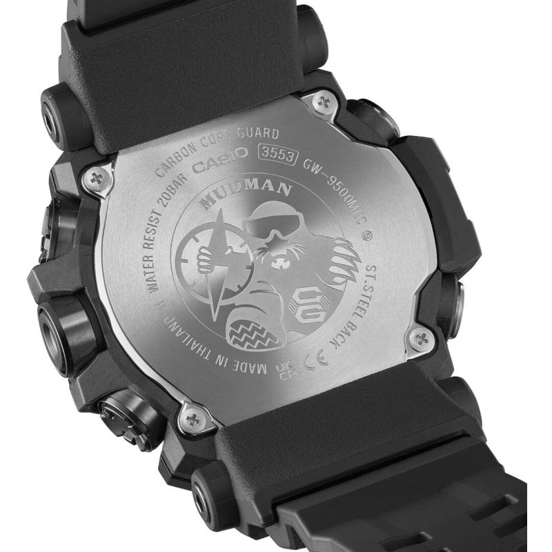 Hodinky CASIO G-Shock Superior Series GW-9500MEC-1ER