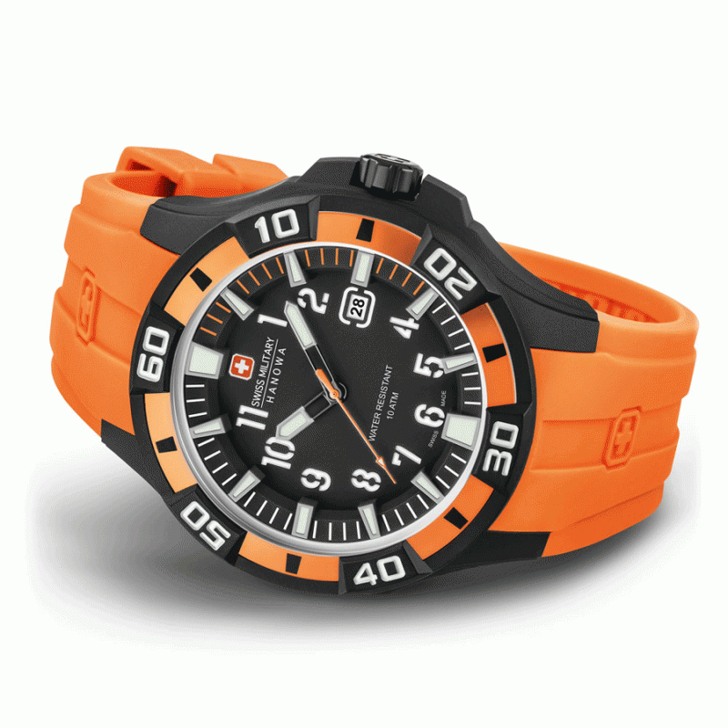 Pánske hodinky SWISS MILITARY Hanowa Bermuda 4292.27.007.79