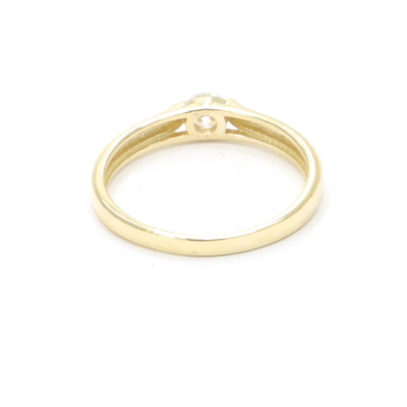 Zlatý prsteň PATTIC AU 585/000 2,05 gr GU647301Y-57