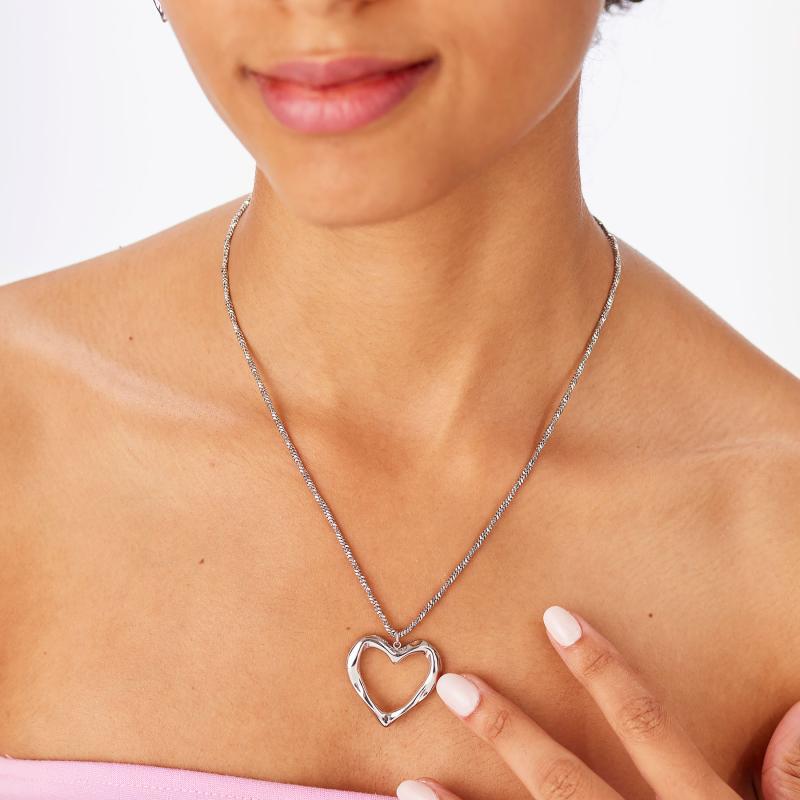 Náhrdelník SAGAPO Emotion SMO01