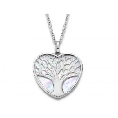 Náhrdelník LOTUS STYLE Woman S Heart LS2022-1/1