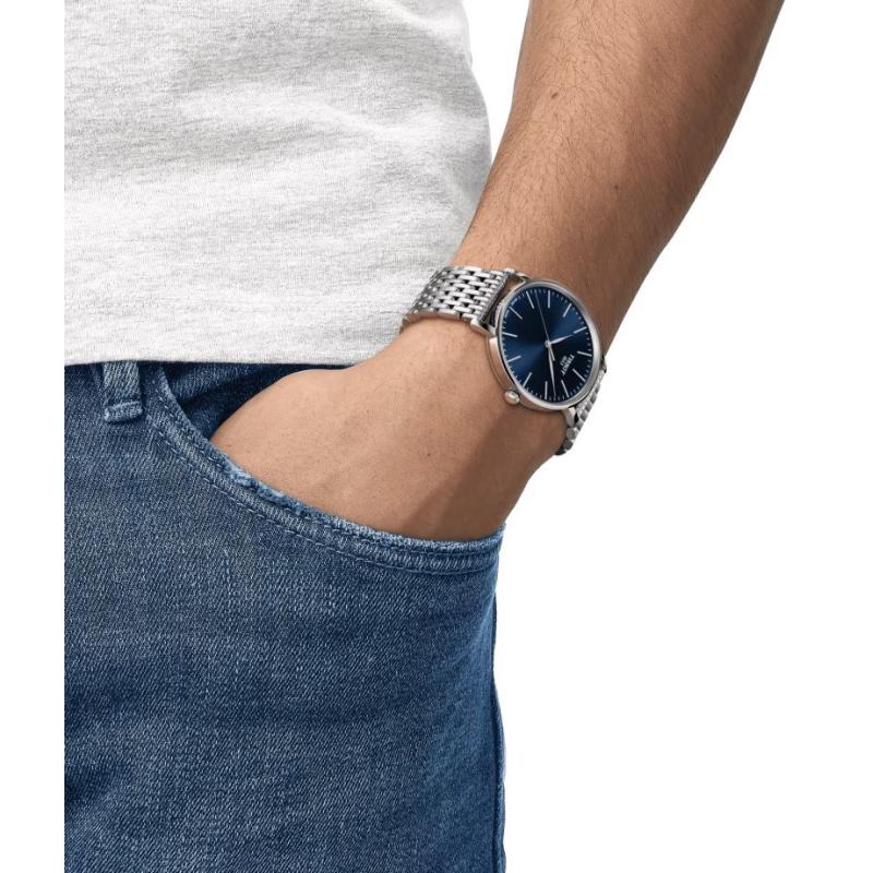 Pánské hodinky TISSOT Everytime Gent T143.410.11.041.00