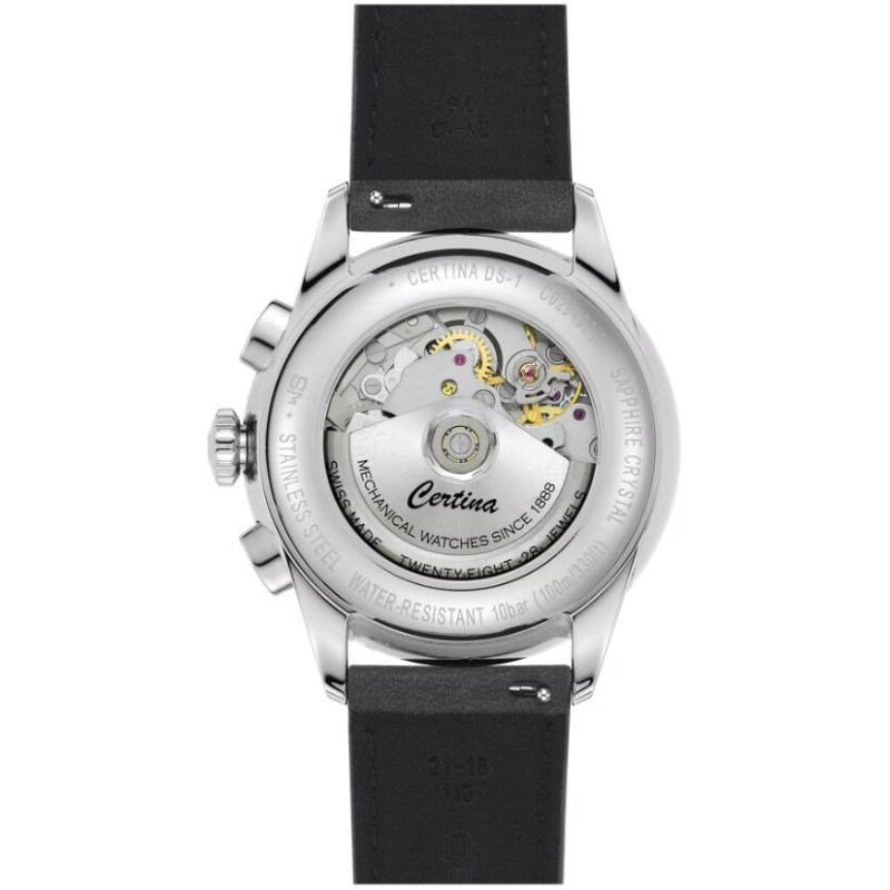 Pánské hodinky CERTINA  DS-1 Chronograph Automatic C029.462.16.011.00
