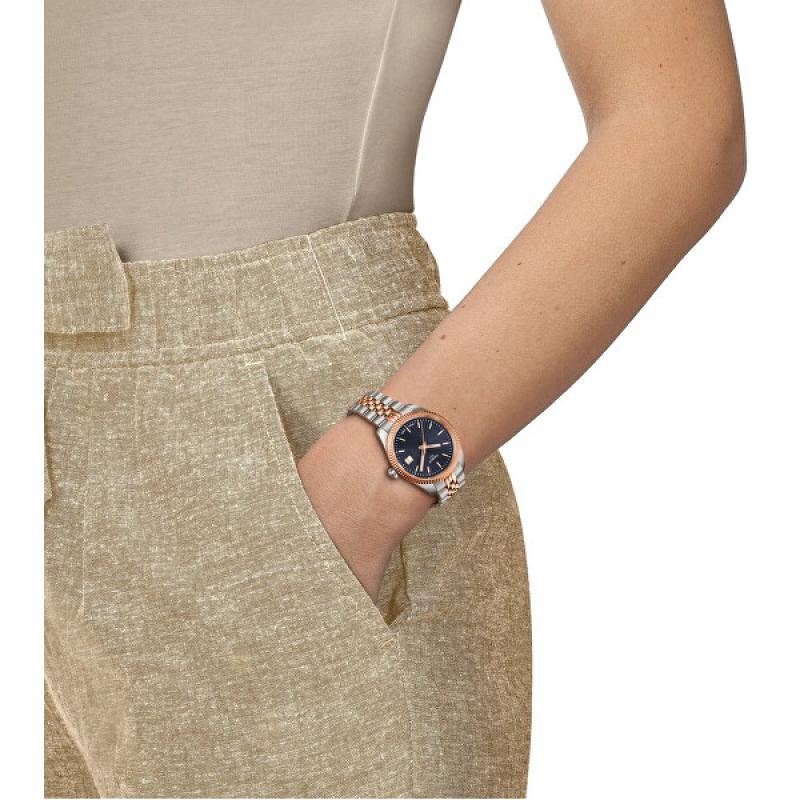 Dámské hodinky TISSOT Ballade T156.210.22.041.00