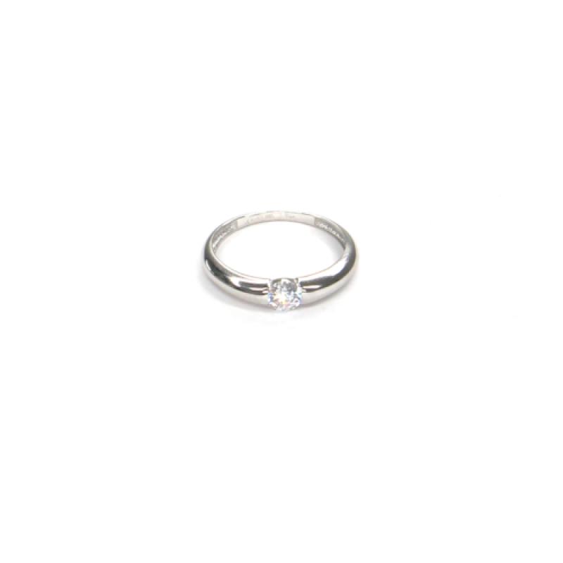 Prsten z bílého zlata PATTIC AU 585/000 1,50 gr GU643101W-56