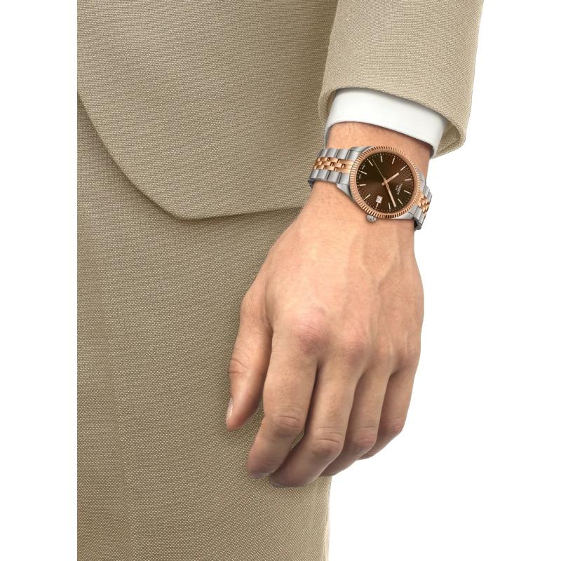 Pánské hodinky TISSOT Ballade T156.410.22.291.01