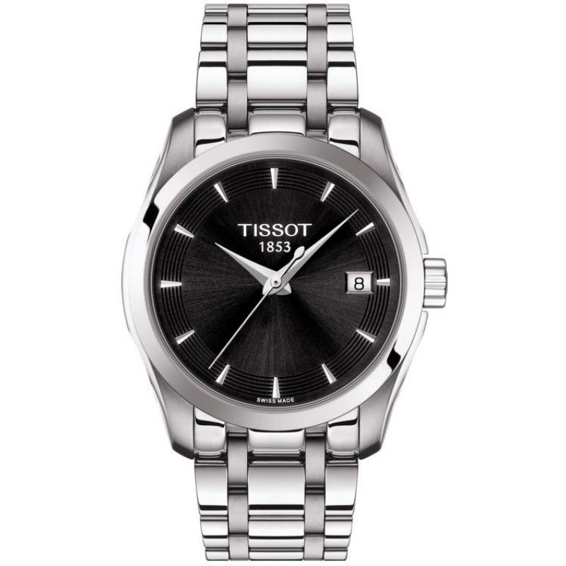 Dámske hodinky Tissot Coutureir Quartz Lady T035.210.11.051.01