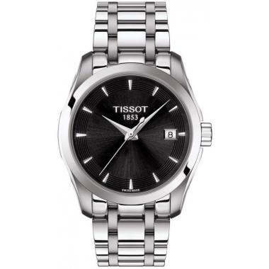 Dámské hodinky Tissot Coutureir Quartz Lady T035.210.11.051.01