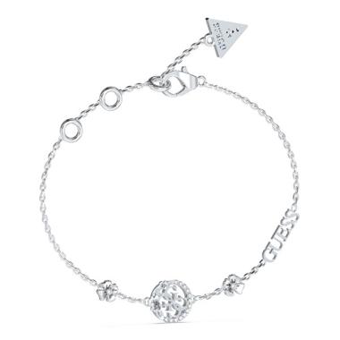 Náramek GUESS 4G Love JUBB05039JWRHS