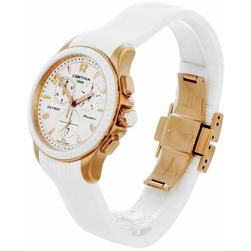 Dámské hodinky CERTINA DS First Lady Ceramic C030.217.37.037.00