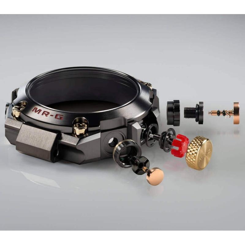 Pánské hodinky CASIO G-SHOCK Limited Edition MR-G MRG-B2000B-1A4DR