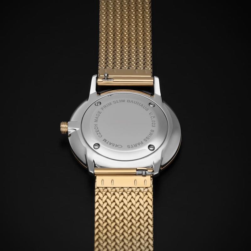 Dámské hodinky PRIM Slim Bauhaus Lady - C W02P.13236.C