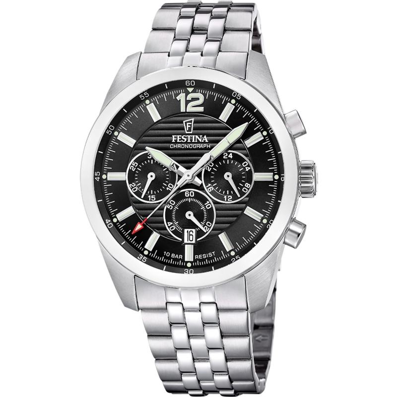 Pánské hodinky FESTINA Timeless Chronograph 20742/3