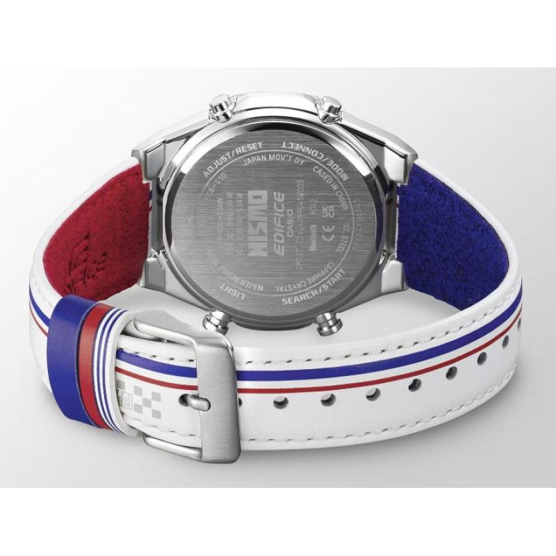 Hodinky CASIO Edifice NISMO Heritage Edition ECB-S10NIS-7AER