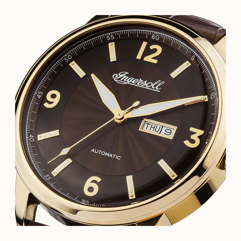 Pánske hodinky INGERSOLL The Regent Automatic I00201