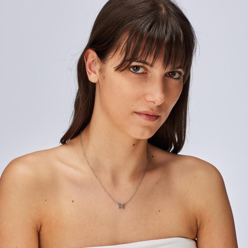 Náhrdelník SAGAPO Click SCK270