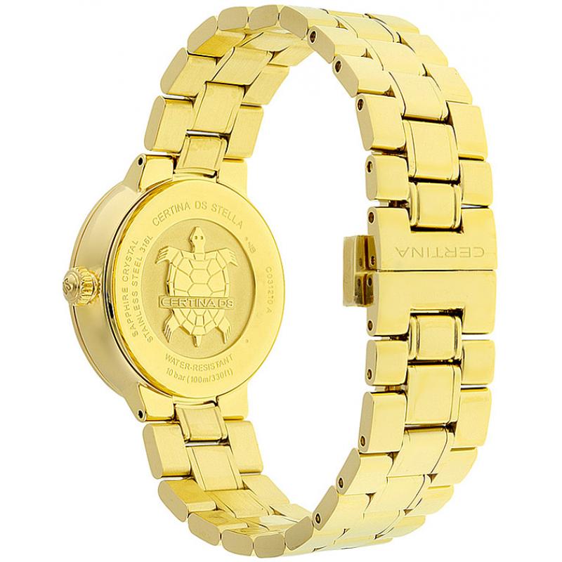 Dámské hodinky CERTINA DS Stella Precidrive C031.210.33.031.00