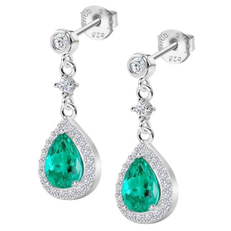 Náušnice LOTUS SILVER Colors AG 925/1000 LP1592-4/5