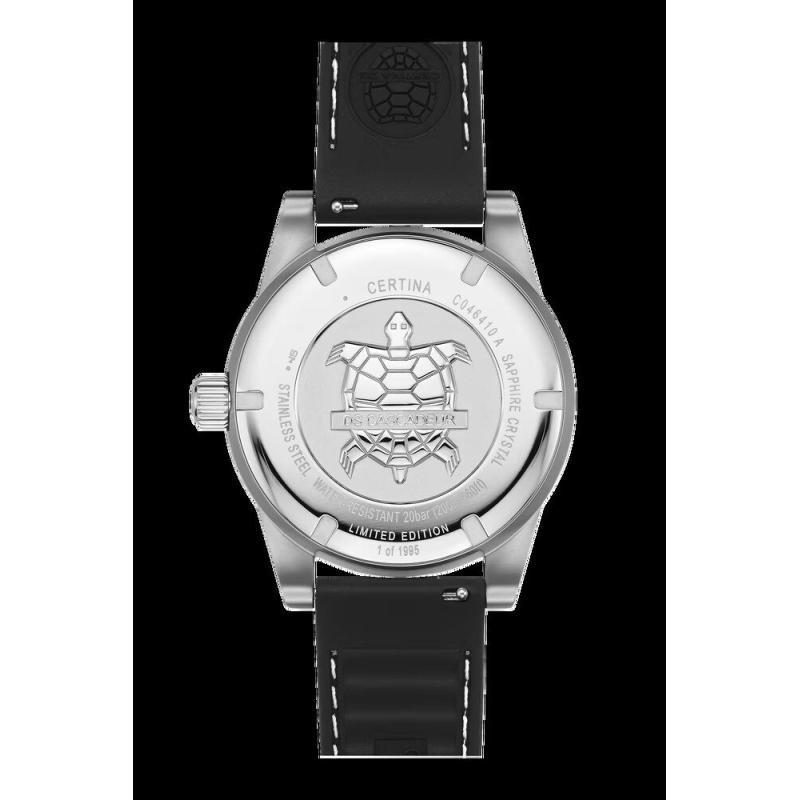 Pánské hodinky CERTINA DS Cascadeur 30th Anniversary Limited Edition C046.410.27.051.10