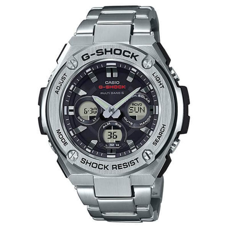 Pánské hodinky CASIO G-SHOCK G-Steel GST-W310D-1A