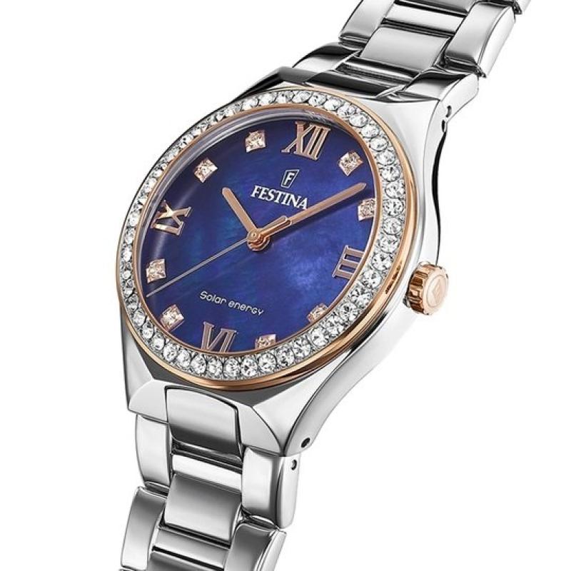Dámské hodinky FESTINA Solar Energy 20658/2
