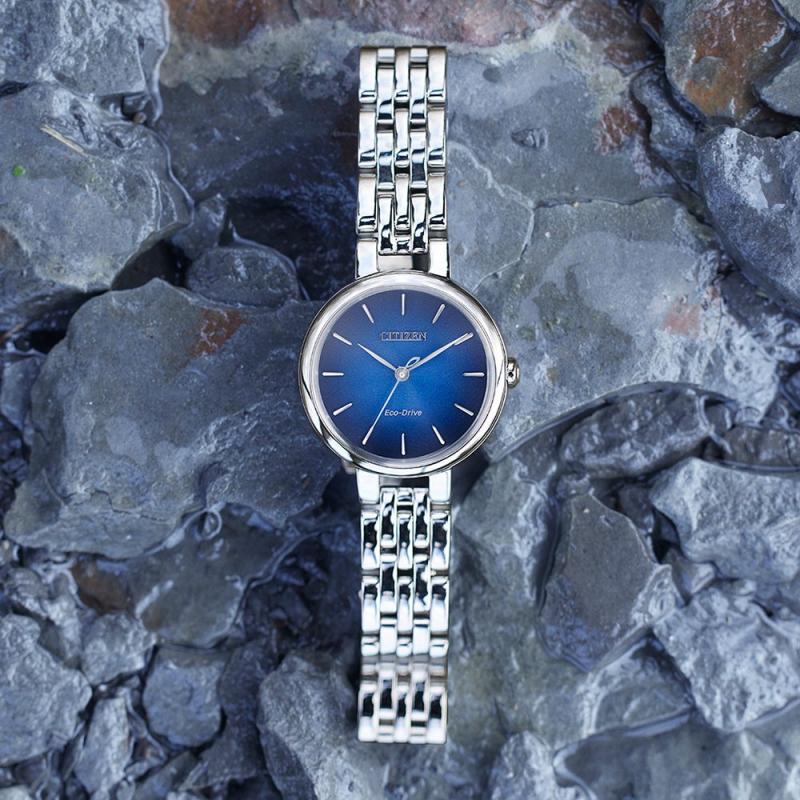 Dámské hodinky CITIZEN L Eco Drive EM0990-81L