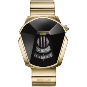 Pánské hodinky STORM Darth Gold Black 47001/GD/BK