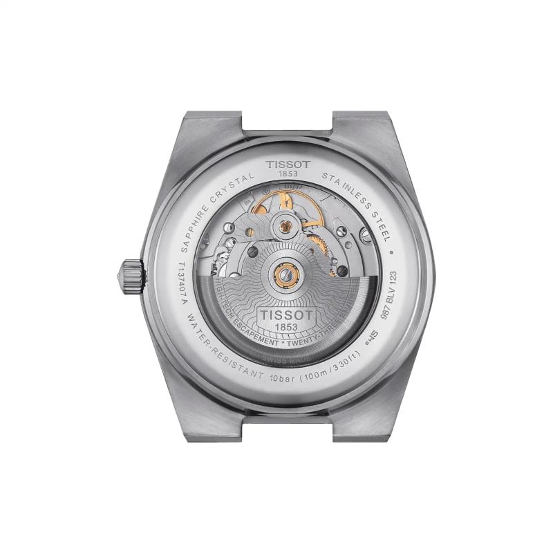 Pánské hodinky TISSOT PRX Automatic T137.407.11.041.00
