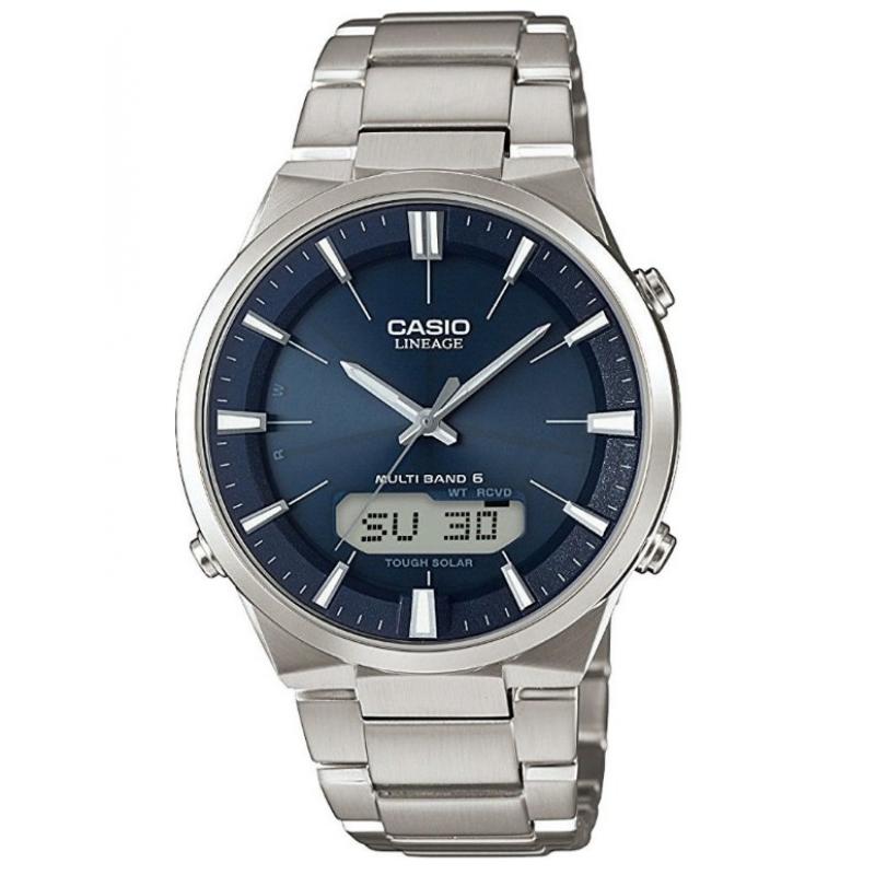 Pánské hodinky CASIO Wave Ceptor LCW-M510D-2A