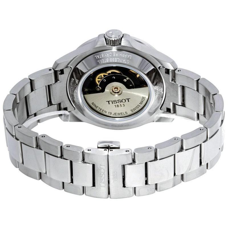 Pánske hodinky TISSOT V8 Swissmatic T106.407.11.031.00