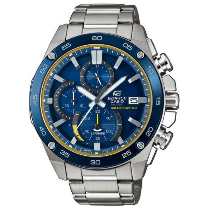 Pánské hodinky CASIO Edifice Solar EFS-S500DB-2A