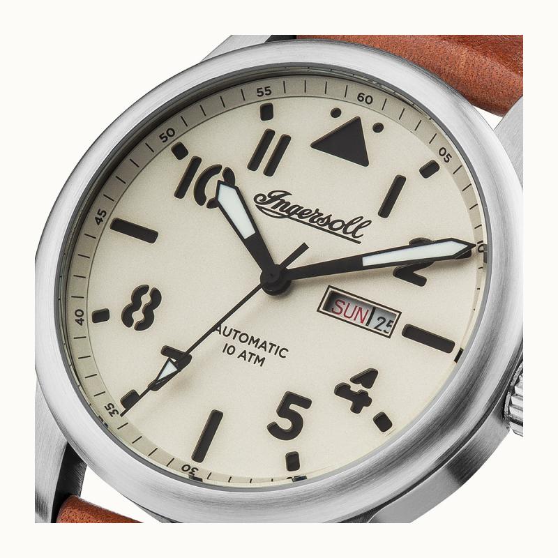Pánské hodinky INGERSOLL The Hatton Automatic I01301