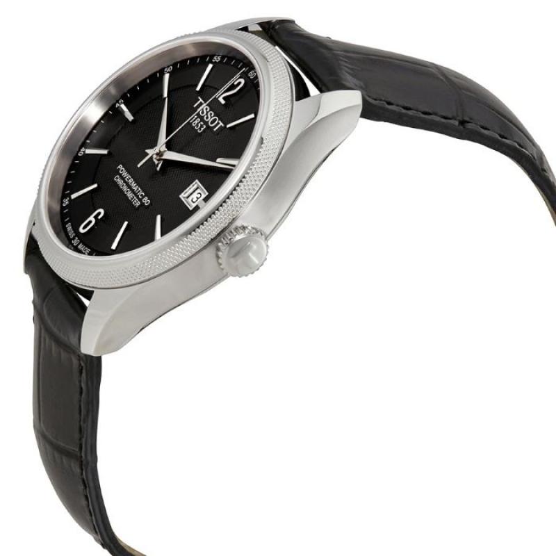 Pánské hodinky TISSOT Ballade Automatic Powermatic 80 Chronometer T108.408.16.057.00